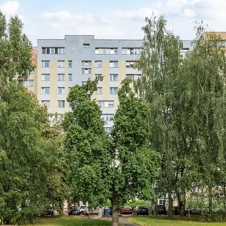 Szekspir Chill Spot By Bookinghost Lejlighed Warszawa