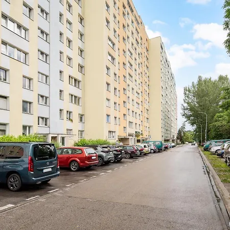 Apartment Szekspir Chill Spot By Bookinghost Warsaw