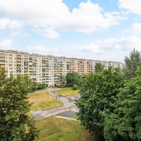 Szekspir Chill Spot By Bookinghost Lejlighed Warszawa