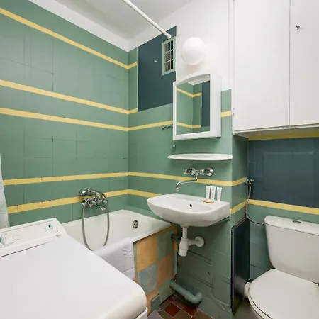Szekspir Chill Spot By Bookinghost Apartment